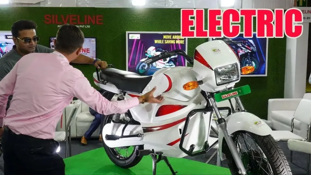  Maruthisan Dream plus electric bike