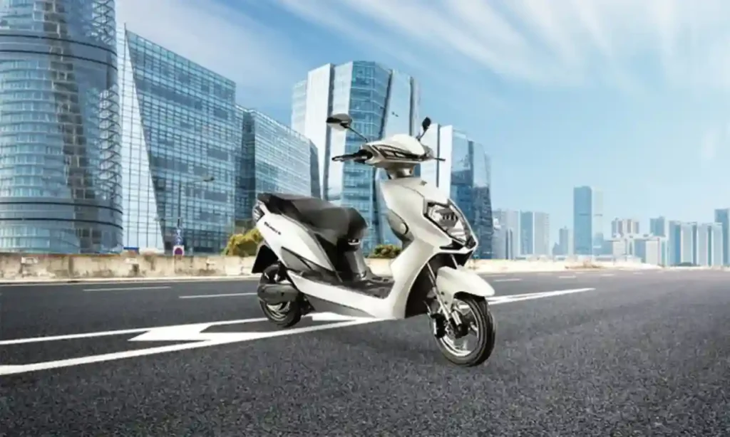 Evolet Derby Electric Scooter