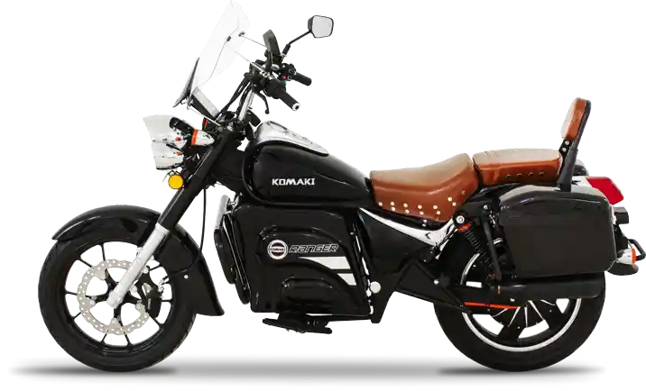 KOMAKI RANGER Electric Bike