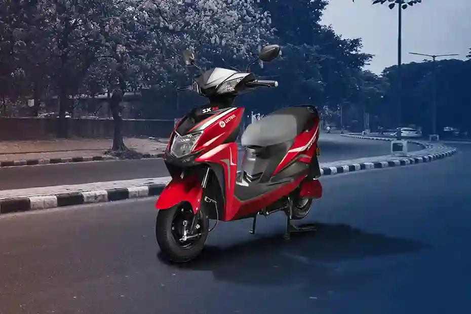 Lectrix SX25 Electric Scooter