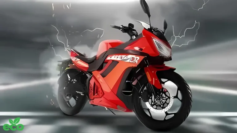 लॉन्च हुई 95 Kmpl के टॉप स्पीड के साथ, भारत की Electric Sport Bike, जानिए कीमत