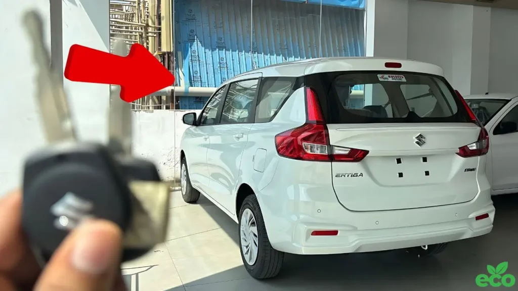 Maruti Ertiga LXI discounts