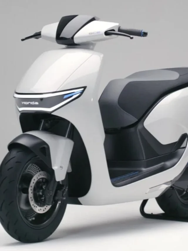 भारत में पहली बार लॉन्च हुआ 200km रेंज वाली नई Honda Activa EV