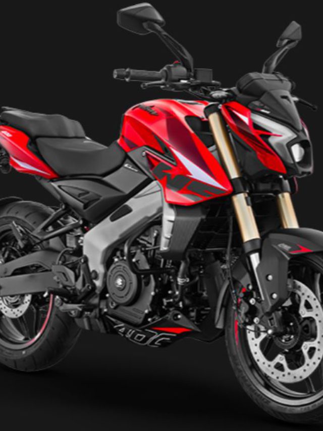 अब सामने आई Bajaj Pulsar NS400Z की नई बाइक, जाने इसकी कीमत