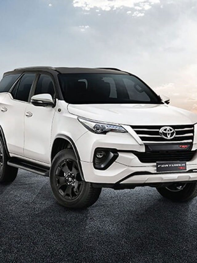 Toyota Fortuner Leader का नया एडिशन हुआ लॉन्च