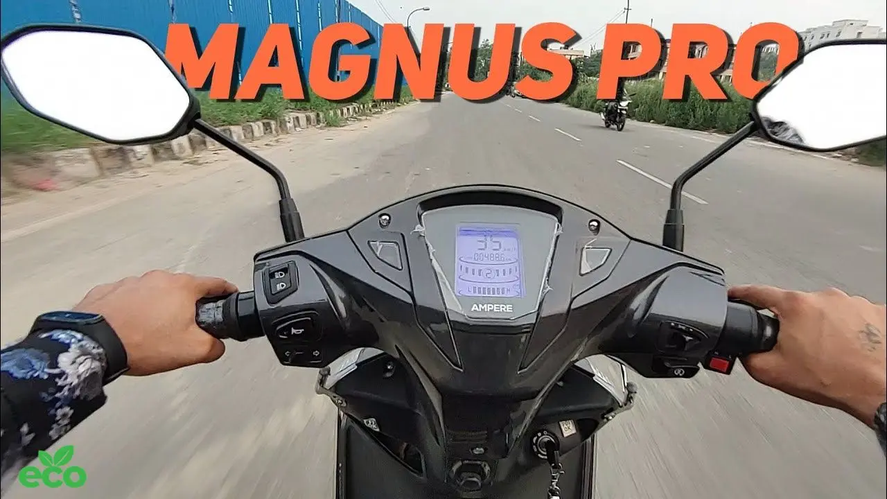 Ampere Magnus Pro 2