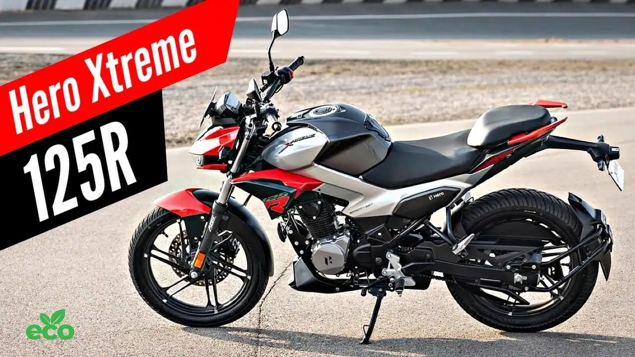 Hero Xtreme 125R emi