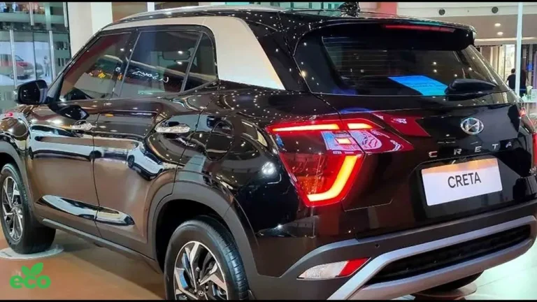 Hyundai ने किया Creta EV का खुलासा, सिंगल चार्ज में 452 KM की मिलेगी रेंज, इस दिन होगी लॉन्च