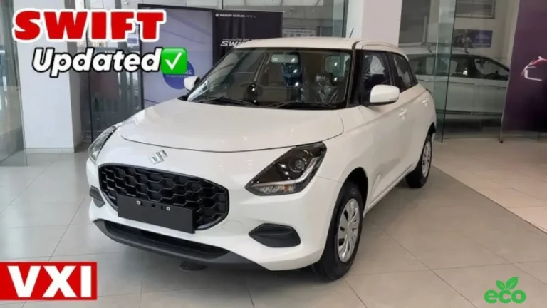 लॉन्च हुई Maruti Swift की 2024 मॉडल, जानिए शुरुआती कीमत और फीचर्स