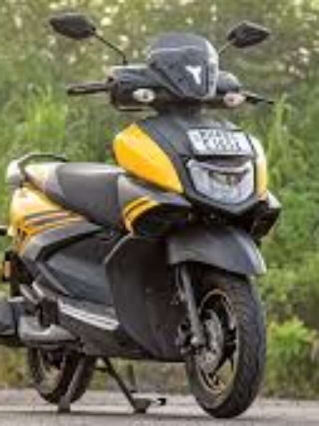 मात्र 7,200 में घर लाएं Yamaha स्कूटर! बेहतर रेंज के साथ मिलेंगे क्लासी लुक