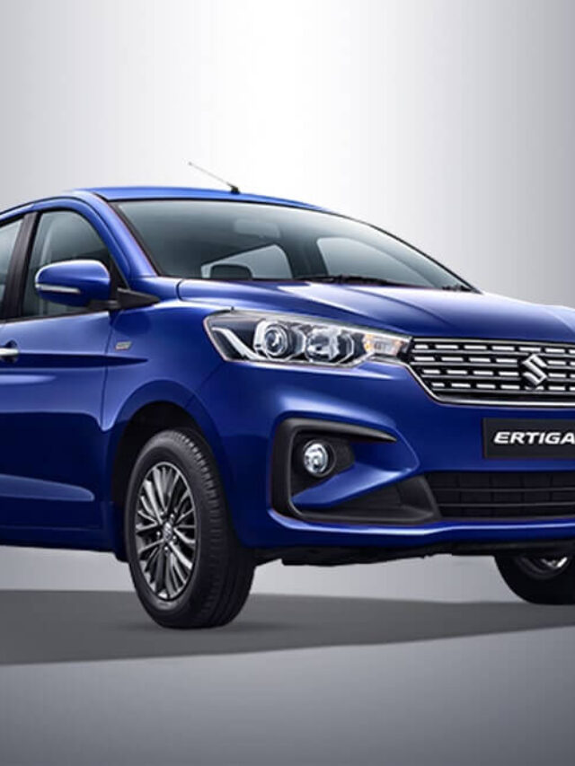 भारतीय मार्केट में Maruti Suzuki Ertiga ने किया धमाकेदार एंट्री, आते ही मचाया बवाल,