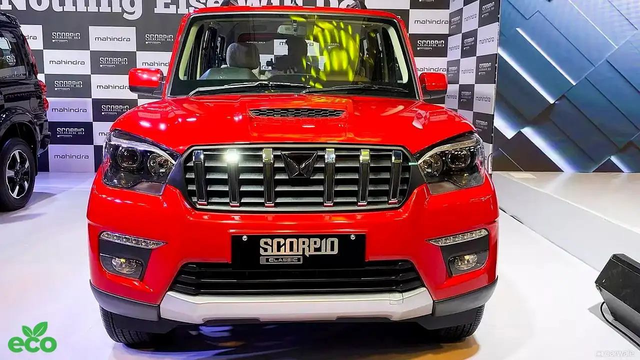 mahindra Scorpio N SUV