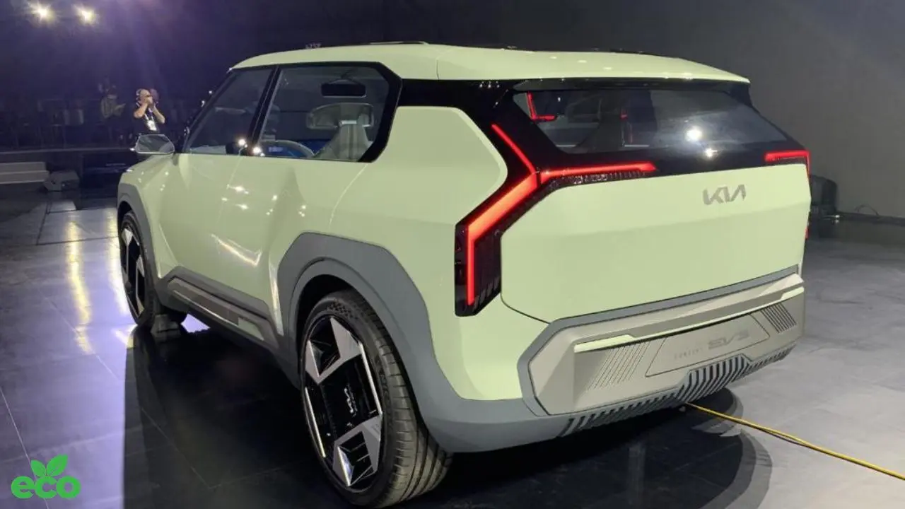 Kia EV3