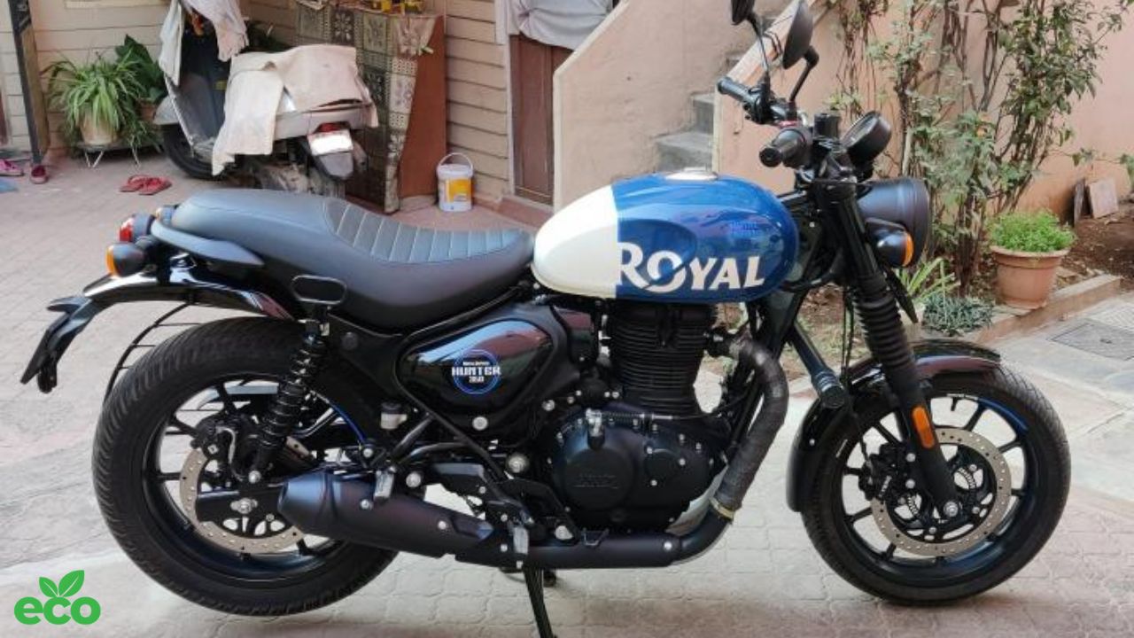 Royal Enfield Hunter 350