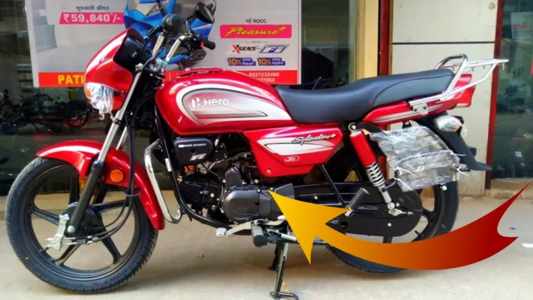 Hero Splendor Plus New: 135CC इंजन और 83 Kmpl की तगड़ी माइलेज के साथ लॉन्च, कीमत मात्र इतनी 