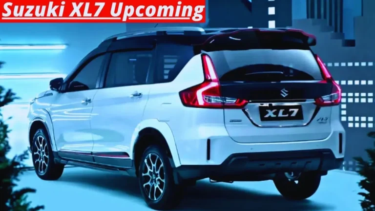 Maruti Suzuki XL7 ग्राहकों की हुई मौज शानदार स्पेसिफिकेशन टॉप क्वालिटी में बाजी मारी मारुति का यह नया मॉडल..!