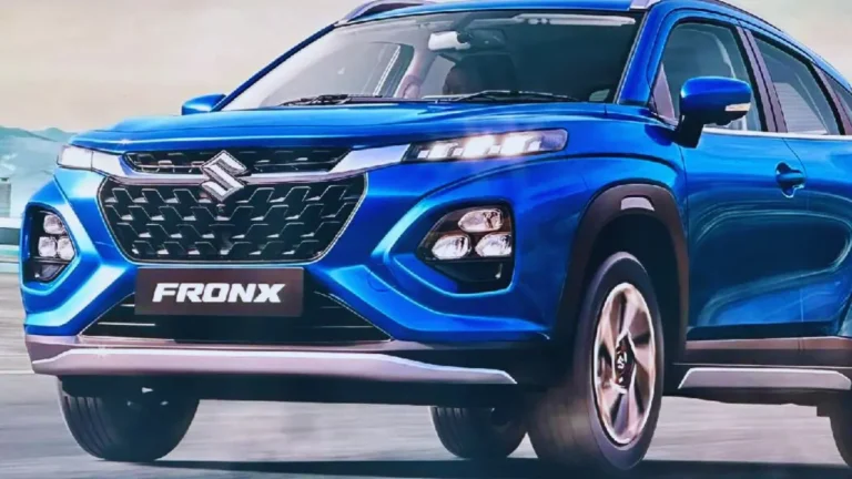 Maruti fronx बंपर 40,000 डिस्काउंट के साथ जबरदस्त 30kmpl की माइलेज के साथ देख प्रीमियम फीचर्स..! 