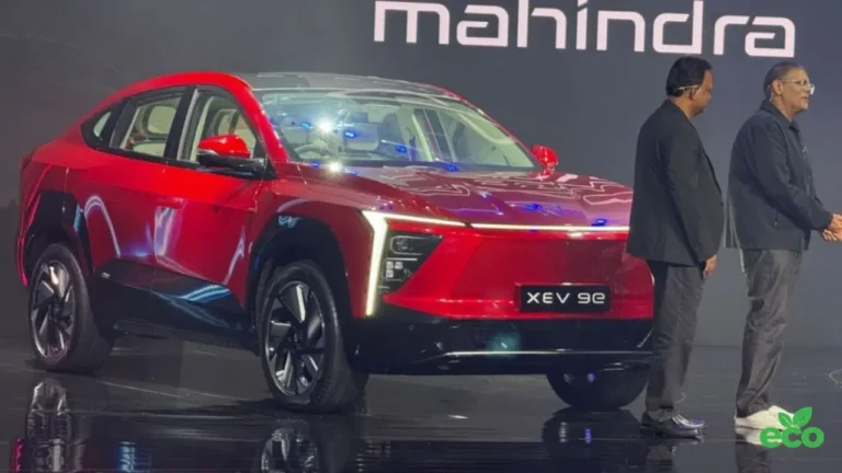 Mahindra launches XEV 9E with 656km range, full charge in just 20 minutes