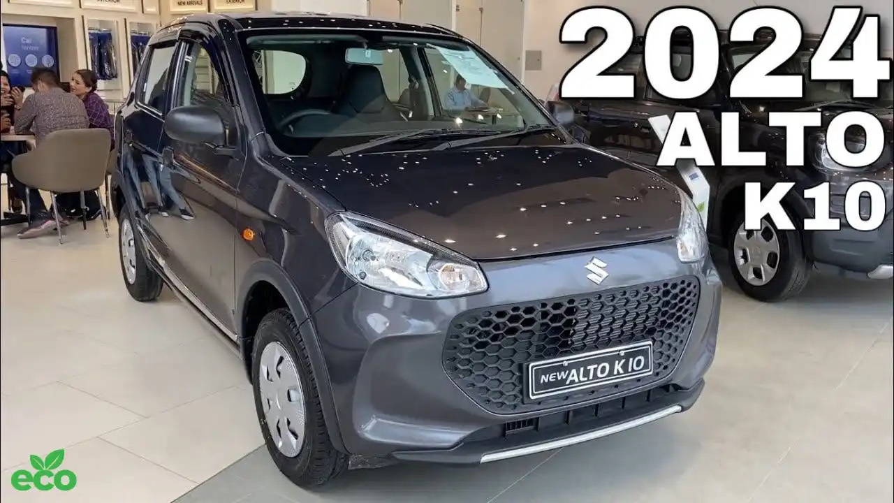 Maruti Alto K10