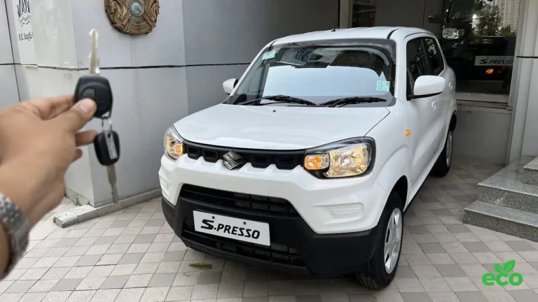 अब केवल 77,000 की EMI प्लान पर मिलेगा Maruti Suzuki S Presso की नई CNG  कार, जाने इसकी कीमत और इंजन परफोर्मेंश 