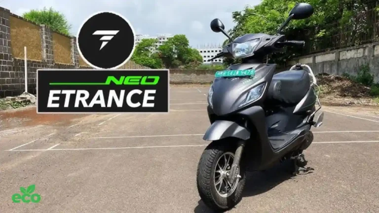 PURE EV ETrance Neo: Meet the electric scooter that has given Ola a run for its money with its 85km range.