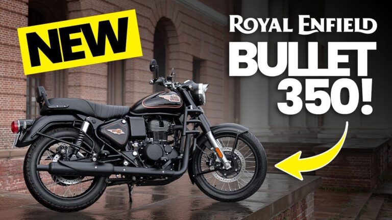 मात्र 20,000 की डाउन पेमेंट और ₹4,112 के EMI में घर लाएं, Royal Enfield Classic 350