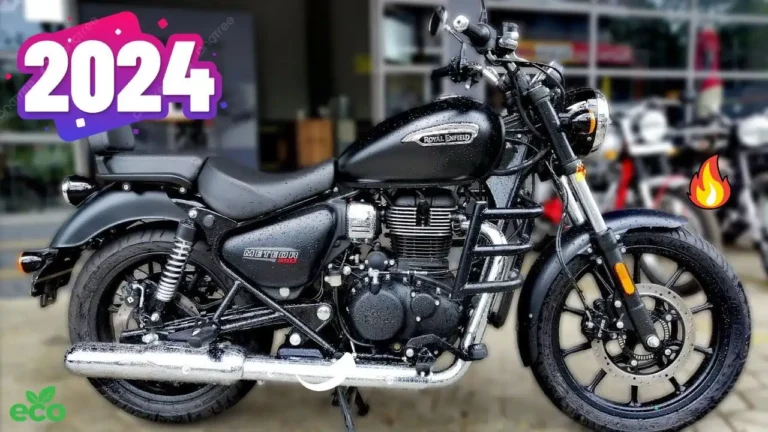 Royal Enfield’s stormy bike: bring it home for just Rs 11,454 Down Payment