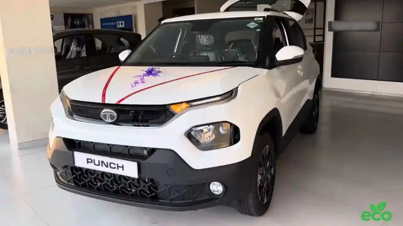 Tata Punch CNG