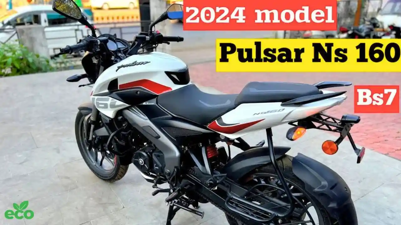 Bajaj Pulsar NS160