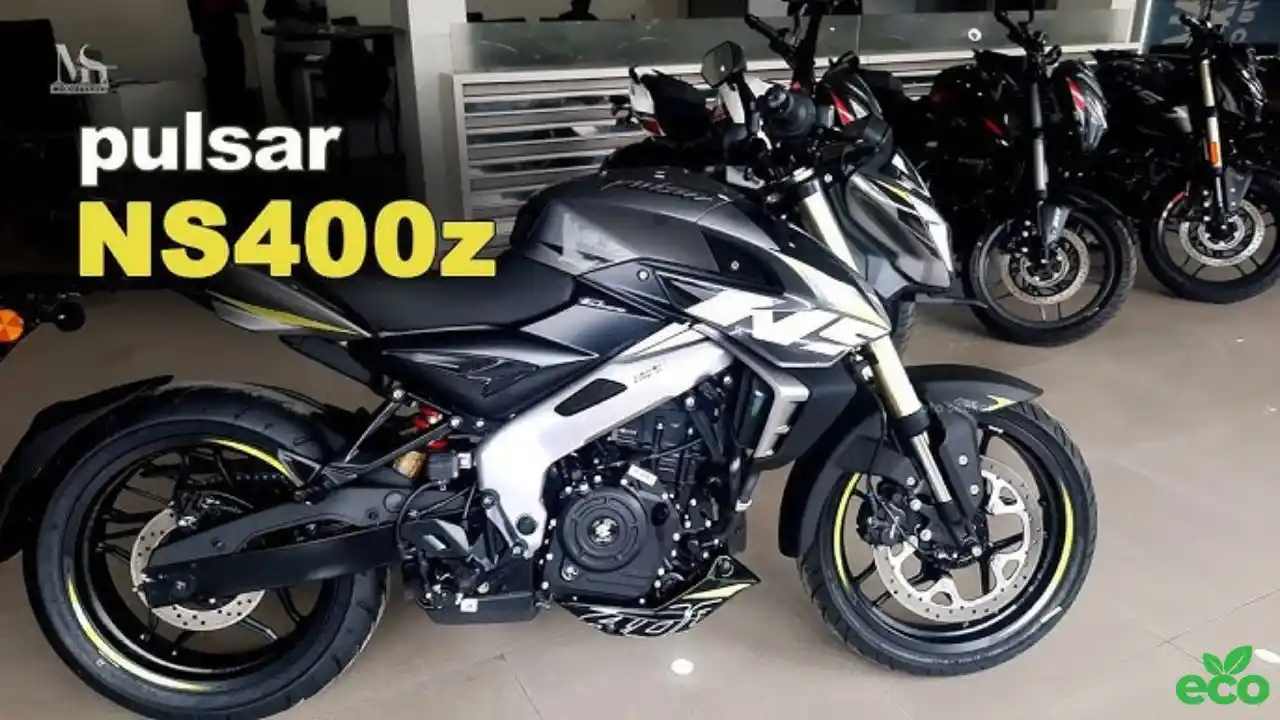 Bajaj Pulsar NS400Z