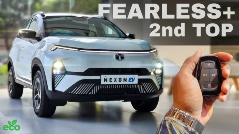 जानिए Tata Nexon EV का पूरा EMI प्लान, अब मिलेगी आसान कीमत पर