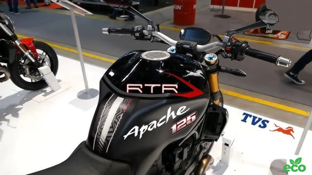 TVS Apache 125